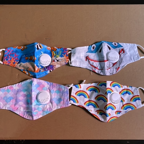 Kids face mask - Picture 1 of 12